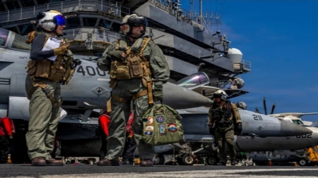 المنامة: مقتل ثلاثة جنود أمريكيين وإصابة خمسة آخرين بهجوم إيراني