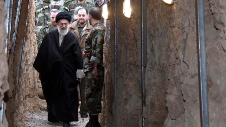 إطار: ما هي أبرز ركائز النظام الإيراني القائم منذ تأسيس الجمهورية الإسلامية في 1979؟