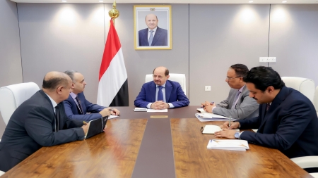 اليمن: الزنداني يوجه بتشديد الرقابة المالية لرفع الإيرادات ومكافحة الفساد