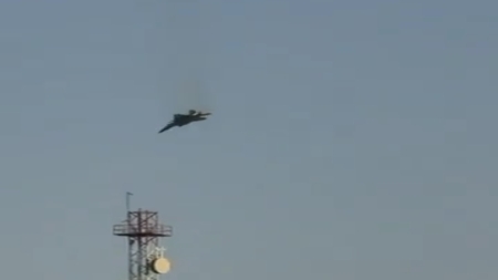 الكويت: تحطم طائرات عسكرية أمريكية ونجاة أطقمها