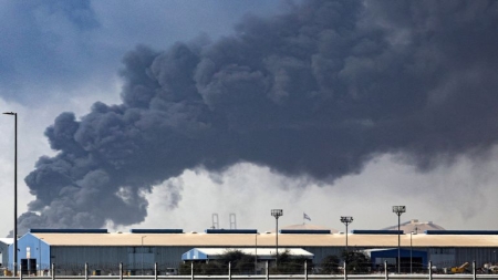 إطار: تداعيات استمرار التصعيد العسكري في الشرق الأوسط لليوم الرابع على الاقتصادين العالمي والإقليمي