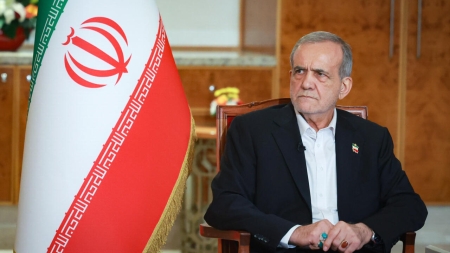 طهران: بزشكيان "إيران لن تستسلم وتعتذر لدول الجوار.. ولن نهاجمها إلا إذا هوجمنا من أراضيها"