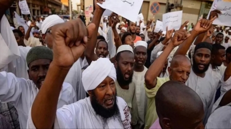 واشنطن: الولايات المتحدة تدرج جماعة الإخوان المسلمين السودانية على قائمة الإرهابيين العالميين