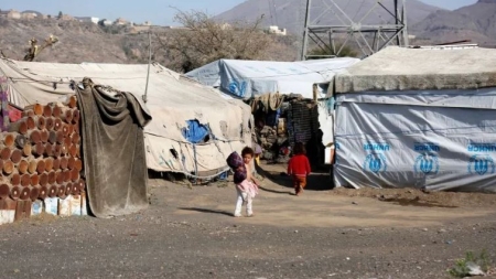 اليمن: تراجع حركة النزوح الداخلي بنسبة 46% خلال الأسبوع الماضي
