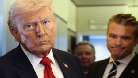 تحليل: سبعة أسئلة سياسية تحدد مستقبل الحرب الأميركية مع إيران 