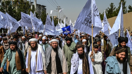 واشنطن: الولايات المتحدة تُصنف أفغانستان "دولة راعية للاحتجاز التعسفي".