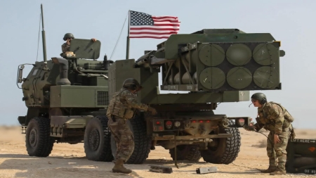 واشنطن: تكلفة ذخائر الجيش الأمريكي بأول يومين لحرب إيران