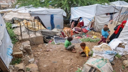 واشنطن: تقرير دولي يتوقع تدهور إضافي لأزمة انعدام الأمن الغذائي في اليمن خلال الأشهر القادمة