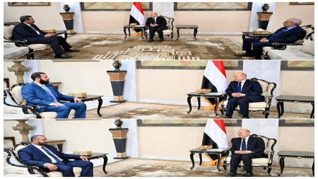 اليمن: الرئيس العليمي يحدد "خطة 100 يوم" للمحافظين الجدد لتعزيز الأمن والخدمات