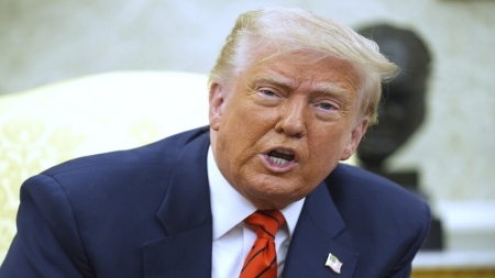 واشنطن: ترامب “دول كثيرة” سترسل سفنا لإبقاء مضيق هرمز مفتوحا