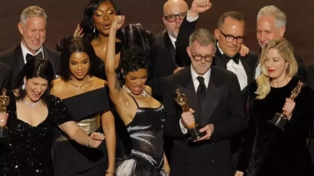 فن: الفيلم "السياسي الملحمي" (معركة تلو الأخرى) يتوّج بجائزة أوسكار أفضل فيلم متفوقاً على (سينرز)