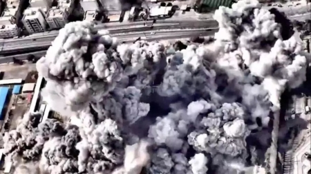 تحليل صادم لبيانات الحرب: 1615 هجوما تكشف تحوّل مسار المعركة في الشرق الأوسط