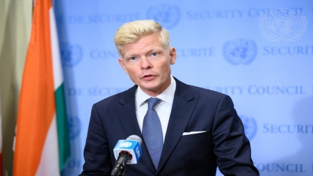 عمّان: غروندبرغ يطالب بالمحاسبة بعد مقتل 8 مدنيين في هجوم بحجة