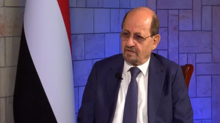 اليمن: الزنداني يشدد على استكمال "الإصلاحات المؤسسية" في وزارة الخارجية