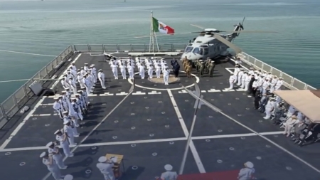 أثينا: مهمة "أسبيدس" الأوروبية توفر الحماية لنحو 1.7 ألف سفينة تجارية في البحر الأحمر