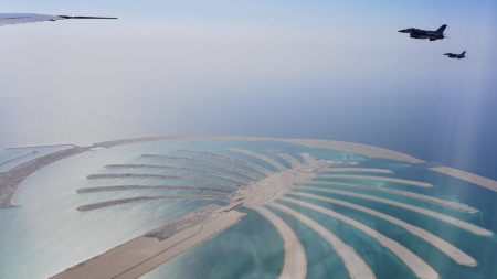 واشنطن: الولايات المتحدة توافق على بيع أسلحة للكويت والإمارات بقيمة تفوق 16 مليار دولار