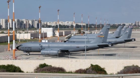 طهران: لا كهرباء في مناطق بايران.. وإسرائيل تخلي مطار بن غوريون