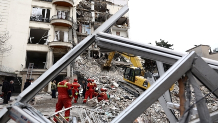 القدس: لقاء مرتقب بين ممثلي طهران وواشنطن في إسلام آباد