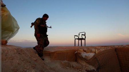 بغداد: مقتل 15 من الحشد الشعبي في غارات بالعراق بينهم قائد عمليات الأنبار