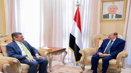 اليمن: رئيس الوزراء يؤكد المضي في الإصلاح المؤسسي وتعزيز الإيرادات