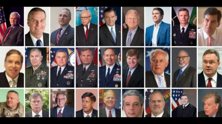 واشنطن: أعضاء في الكونجرس الأمريكي يدعمون خطة رجوي والبديل الانتقالي للمقاومة الإيرانية