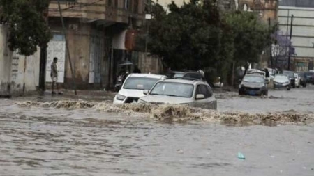 بروكسل: ارتفاع عدد المتضررين جراء الفيضانات في اليمن إلى أكثر من 68 ألف شخص