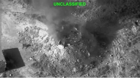 طهران: إيران تستهدف ناقلة نفط قبالة دبي بعد تهديد ترامب بتدمير منشآت الطاقة