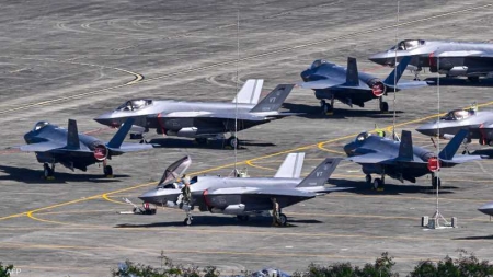 واشنطن: البنتاغون يخطط لشراء 85 مقاتلة "إف-35" لتعزيز القوة الجوية