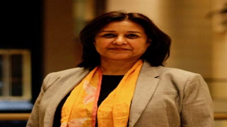 وجوه من اليمن: من هي جميلة علي رجاء.. أول سفيرة يمنية في واشنطن؟