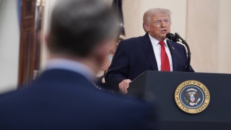 واشنطن: غموض يحيط بقرار ترمب بشأن إيران مع اقتراب انتهاء المهلة