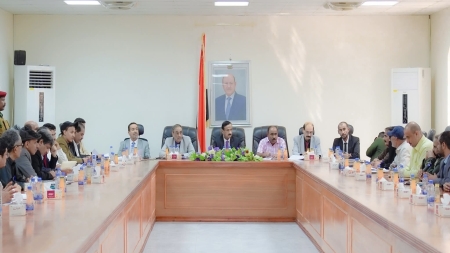 اليمن: الموافقة على إنشاء مصفاة نفطية في شبوة لتعزيز الإنتاج المحلي