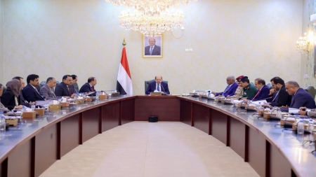 اليمن: الحكومة تقر إنشاء مستشفى عام في الضالع وتناقش تدابير أمنية وتموينية