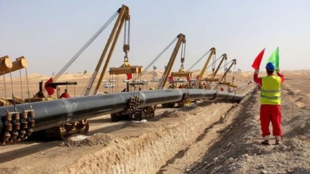 تقرير: أنبوب النفط السعودي عبر اليمن يعود إلى الواجهة