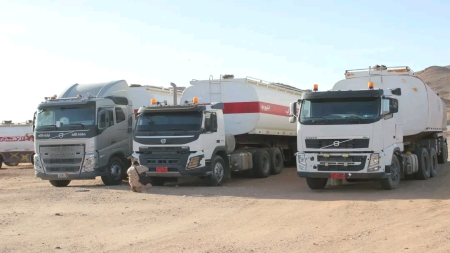 اليمن: قوات "الطوارئ" تضبط 50 ناقلة وقود مهربة خلال 10 أيام