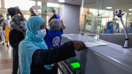 اليمن: عودة 5.1 ألف مهاجر إثيوبي إلى القرن الأفريقي في الربع الأول هذا العام