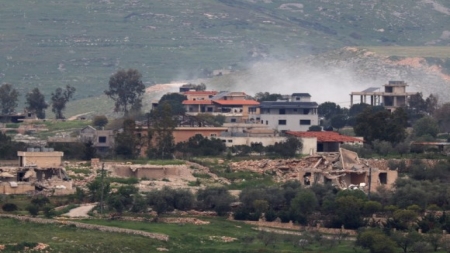 تقرير: تزايد آمال السلام بالشرق الأوسط مع جهود وقف إطلاق النار في لبنان