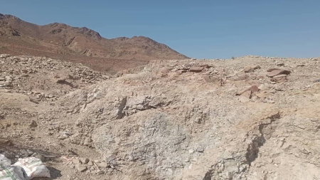 اليمن: سلطات حضرموت تحذر من "نهب" الذهب والمعادن وتدعو لتدخل أمني