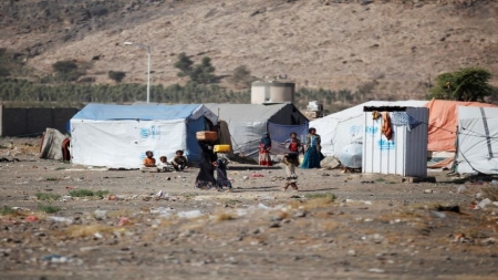 اليمن: ارتفاع عدد النازحين إلى 5.3 ألف شخص منذ بداية العام