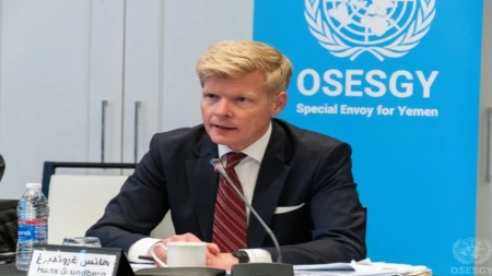 عمّان: مباحثات مباشرة بين "التحالف" والحوثيين لوقف إطلاق النار