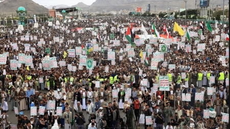 اليمن: الحوثيون  يقولون ان إسرائيل توظف التصعيد مع طهران لتنفيذ "مخططاتها" في غزة ولبنان