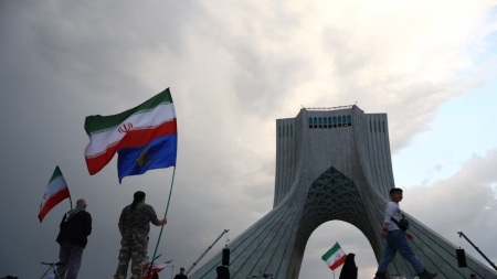 طهران: إيران تعدم شخصين بتهمة التجسس لصالح إسرائيل