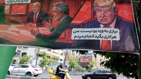 تحليل: صراع نفوذ داخل إيران: لماذا يرفض"الثوريون الخارقون" أي اتفاق مع واشنطن؟