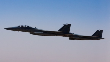 الرياض: السعودية قصفت مواقع جماعات مسلحة في العراق خلال الحرب