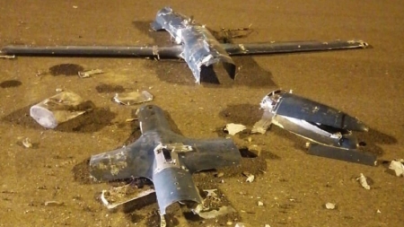 اليمن: القوات الحكومية تعلن إسقاط طائرة مسيرة حوثية شمالي البلاد