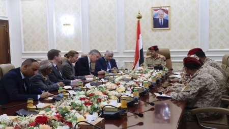 دمشق: انعقاد اللقاء الاستثماري الأول لرجال الأعمال اليمنيين والسوريين