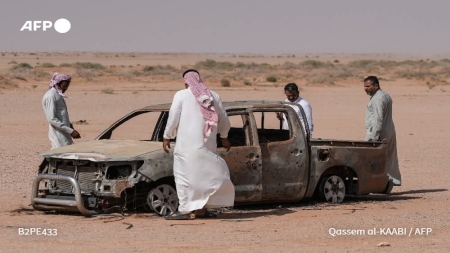 تقرير: ما نعرفه عن القوات الأجنبية التي تواجدت في صحراء العراق خلال الحرب