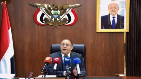 اليمن: وزير الصناعة يقول إن الدولار الجمركي يستهدف الكماليات ويتوعد المحتكرين بـ "قوائم سوداء"