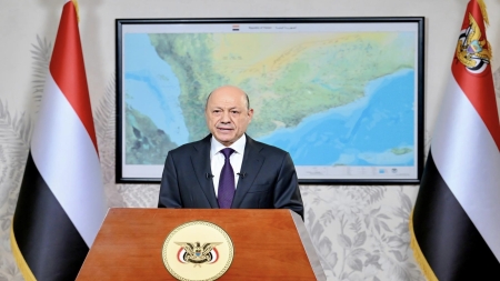 اليمن: العليمي يقر بانحراف مشروع الوحدة ويطرح رؤية لإنصاف الجنوب والاندماج في المنظومة الخليجية
