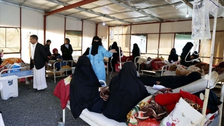 اليمن: تقرير حوثي يكشف أرقاماً صادمة لوفيات المرضى ونقص الأدوية في مناطق سيطرة الجماعة