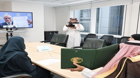 الرياض: توقيع اتفاقية بقيمة 3.1 مليون دولار لتعزيز الحماية والرعاية الصحية للنازحين واللاجئين في اليمن
